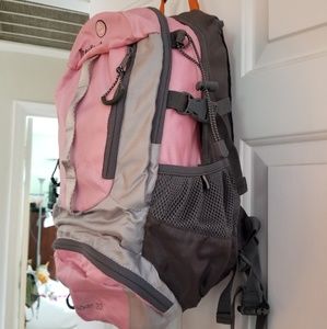 Hiking/running backpack